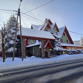 Kazkowa Koliba Zakopane